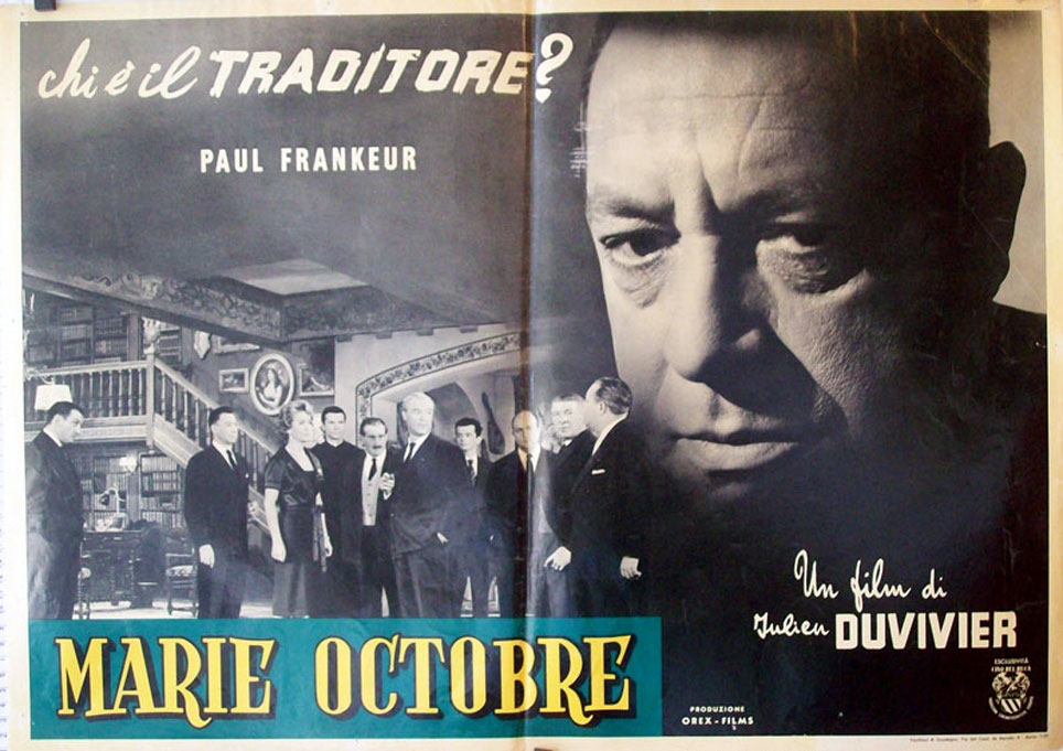 MARIE OCTOBRE