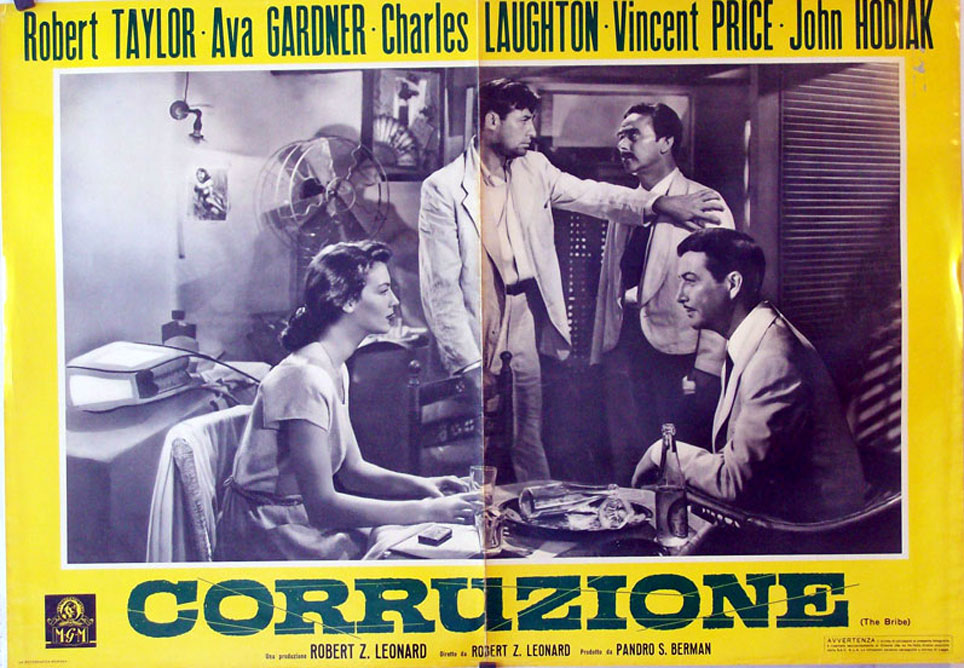 CORRUZIONE