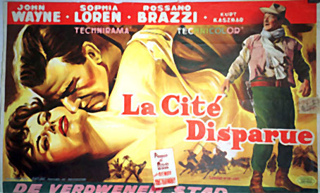 CITE DISPARUE, LA