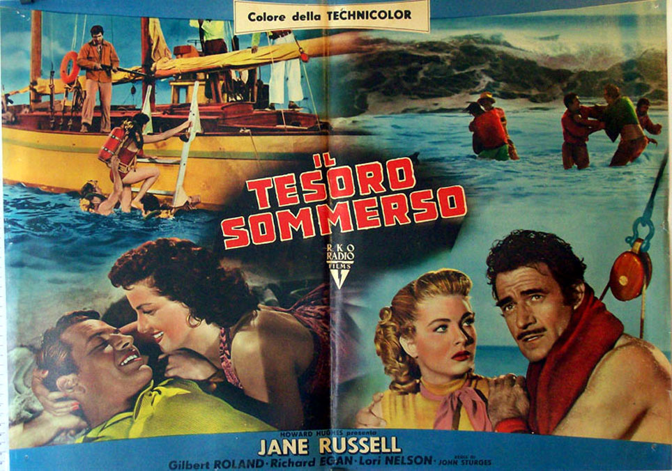 IL TESORO SOMMERSO