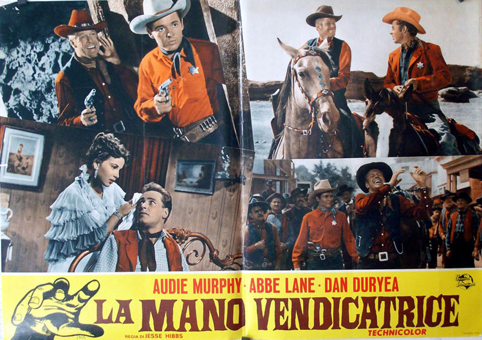 la mano vendicatrice movie poster ride clear of diablo movie poster