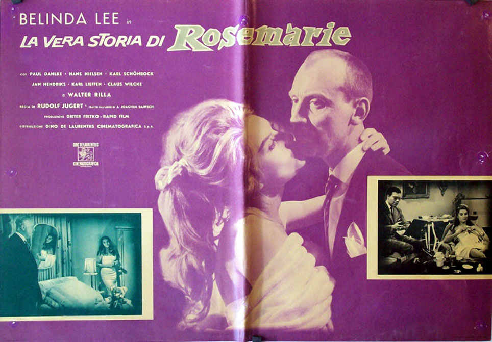 LA VERA STORIA DI ROSEMARIE