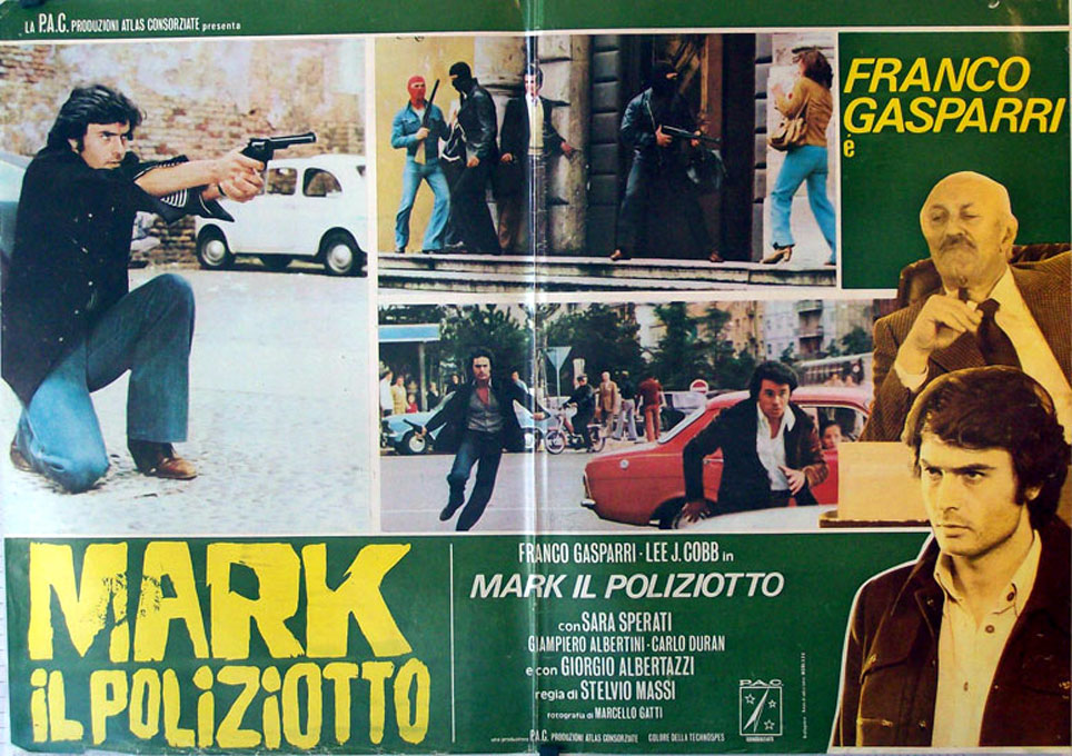 MARK IL POLIZIOTTO