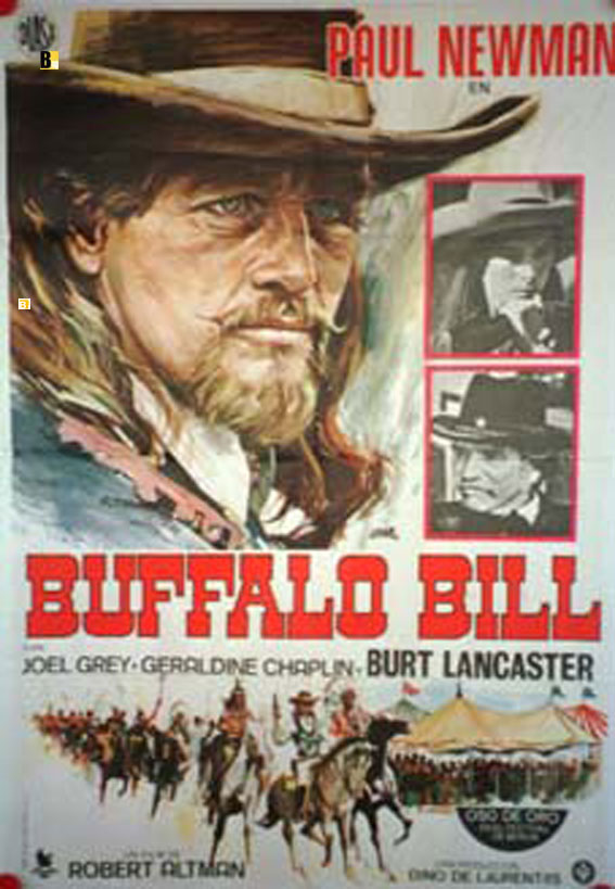 BUFFALO BILL