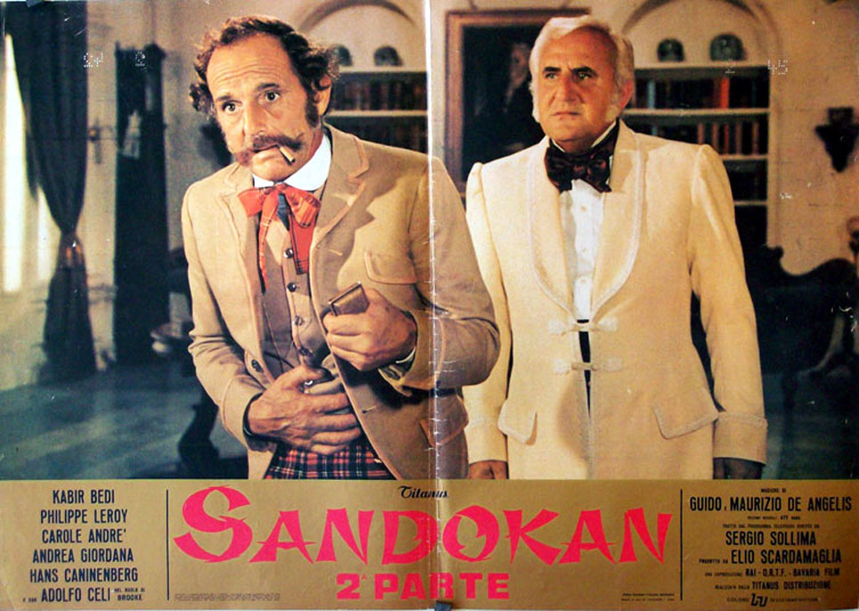 SANDOKAN 2 PARTE