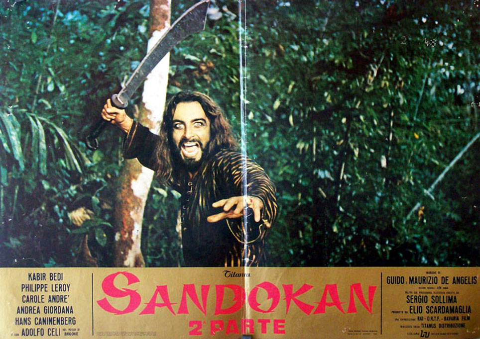 SANDOKAN 2 PARTE