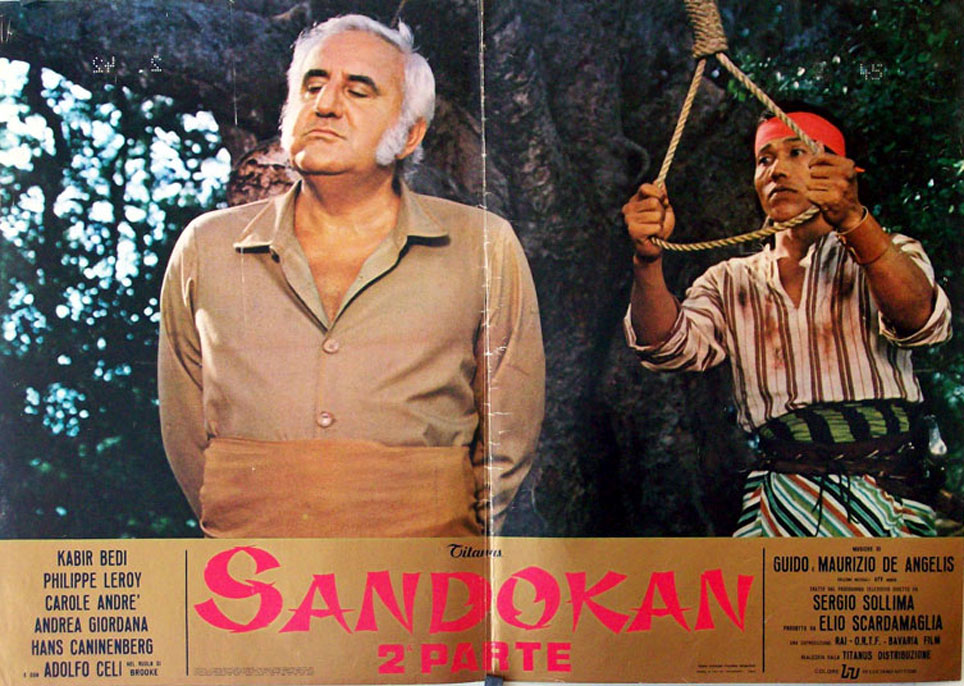 SANDOKAN 2 PARTE