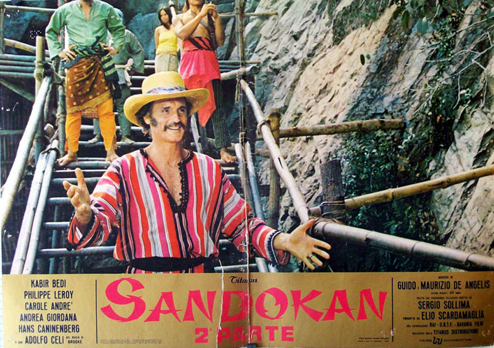 SANDOKAN 2 PARTE