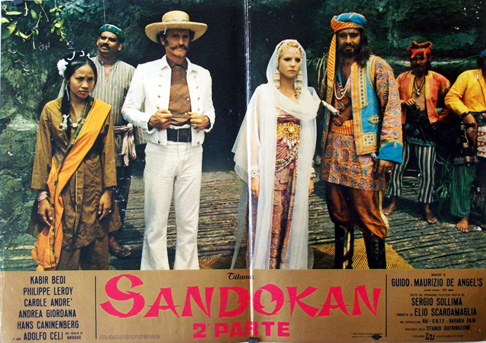 SANDOKAN 2 PARTE