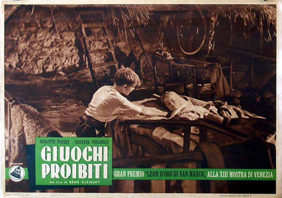 GIUOCHI PROIBITI