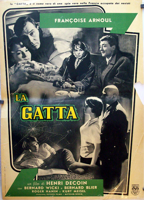 LA GATTA