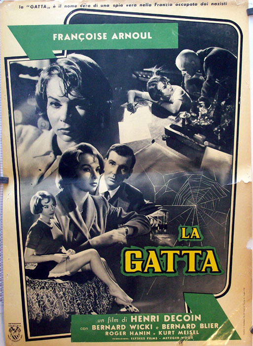 LA GATTA