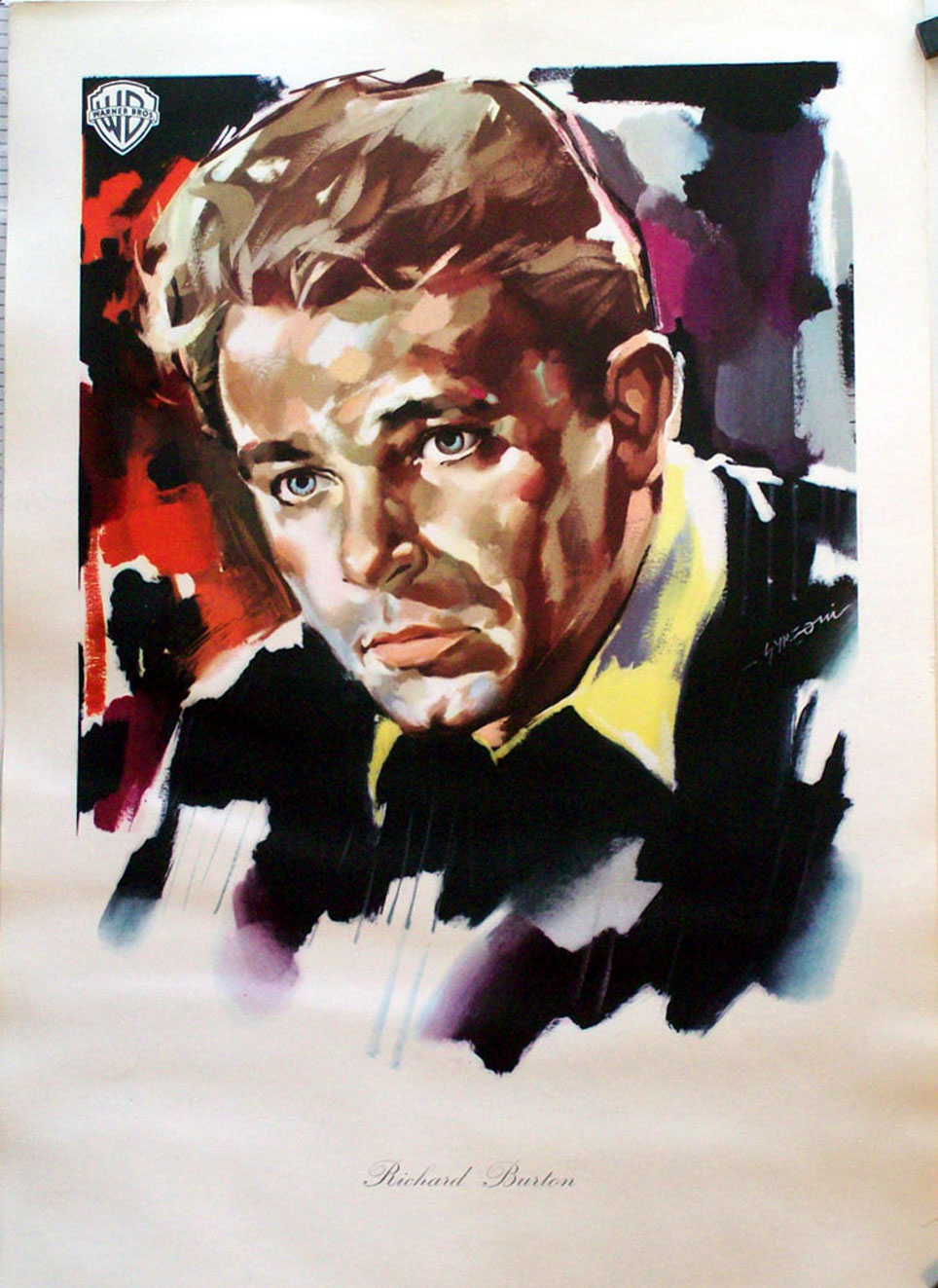 RICHARD BURTON