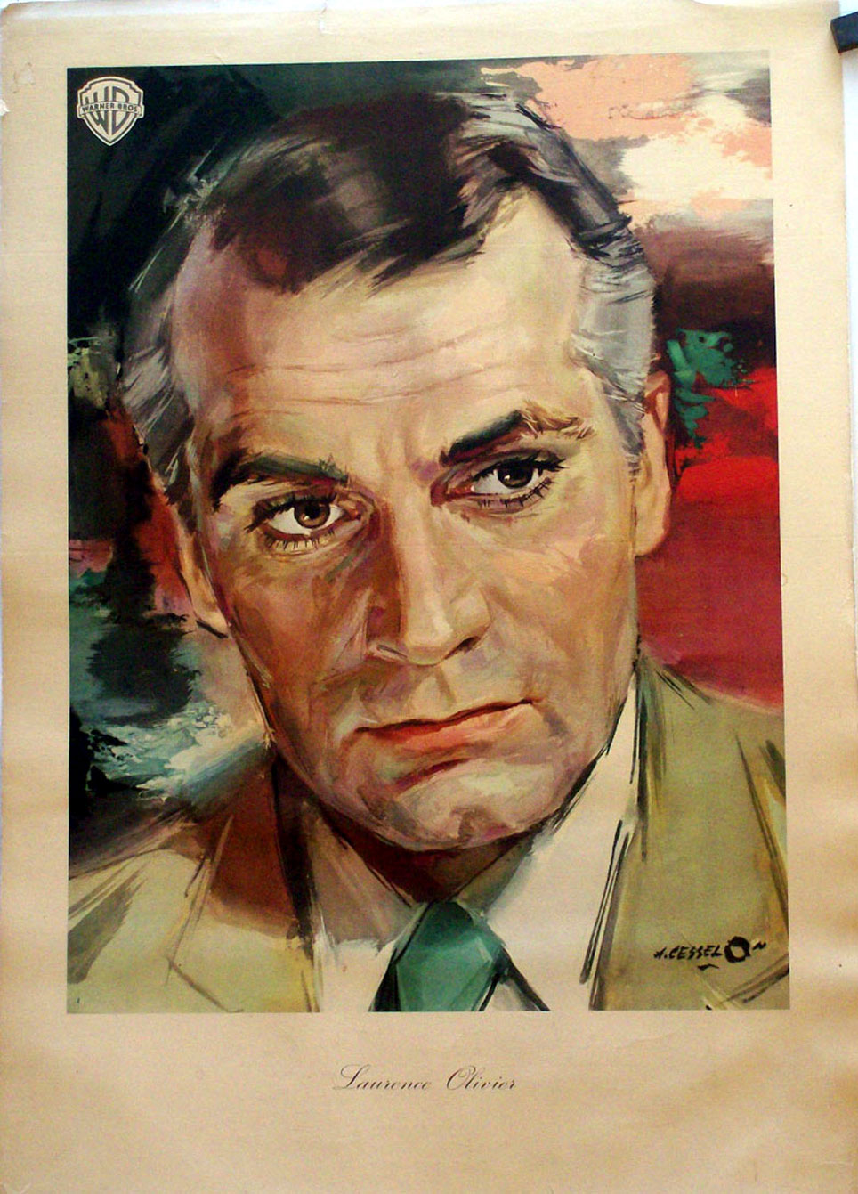 LAURENCE OLIVIER