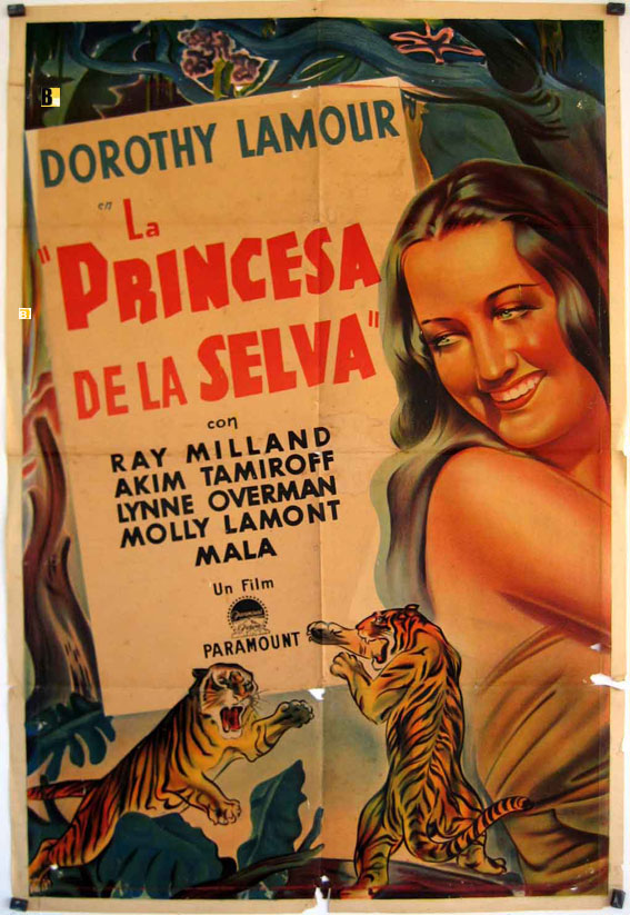 Bengal Tiger (1936) - IMDb