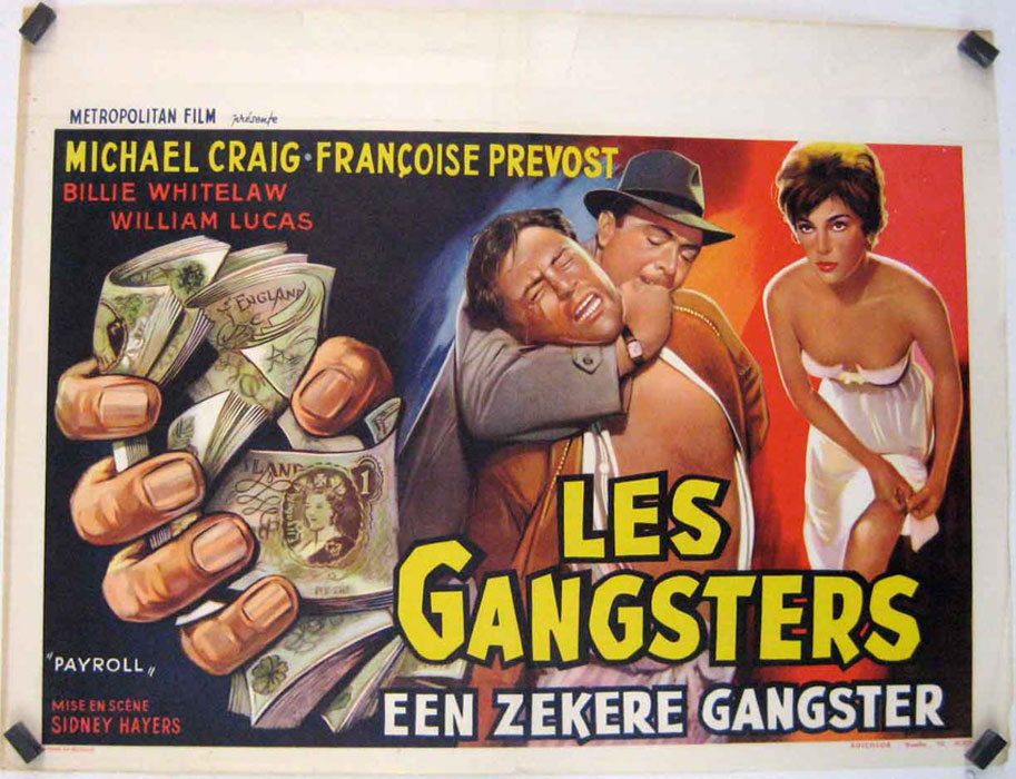 LES GANGSTERS