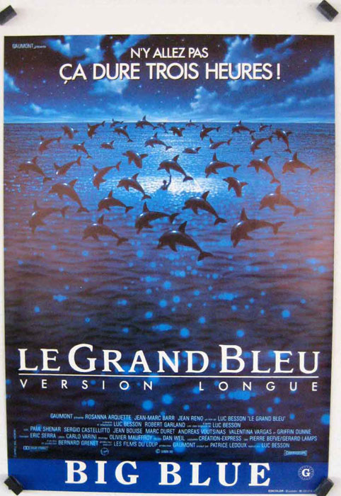 LE GRAND BLEU