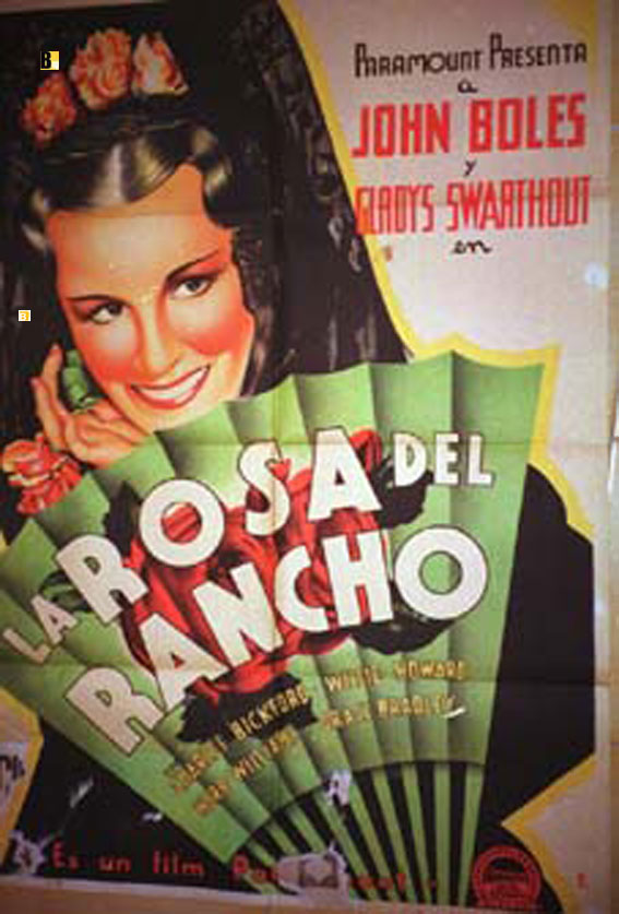 ROSA DEL RANCHO, LA