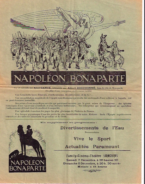 NAPOLEON BONAPARTE