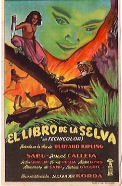 EL LIBRO DE LA SELVA