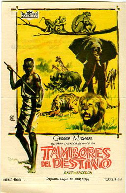 TAMBORES DEL DESTINO