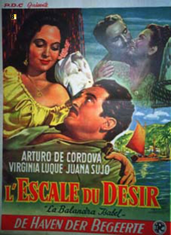 ESCALE DU DESIR, L