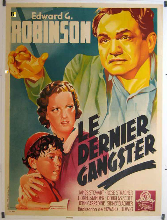 DERNIER GANGSTER, LE