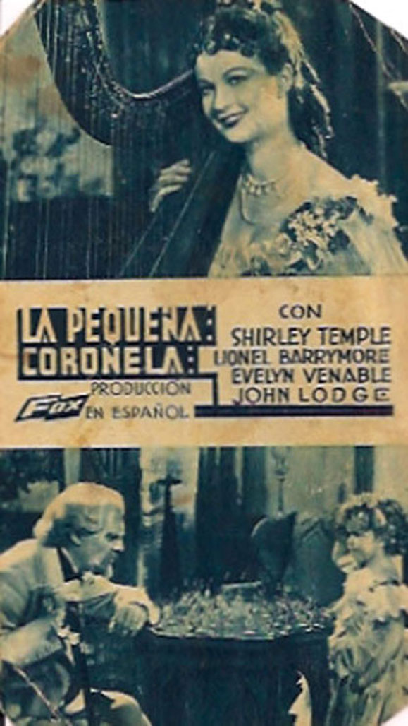 LA PEQUEA CORONELA