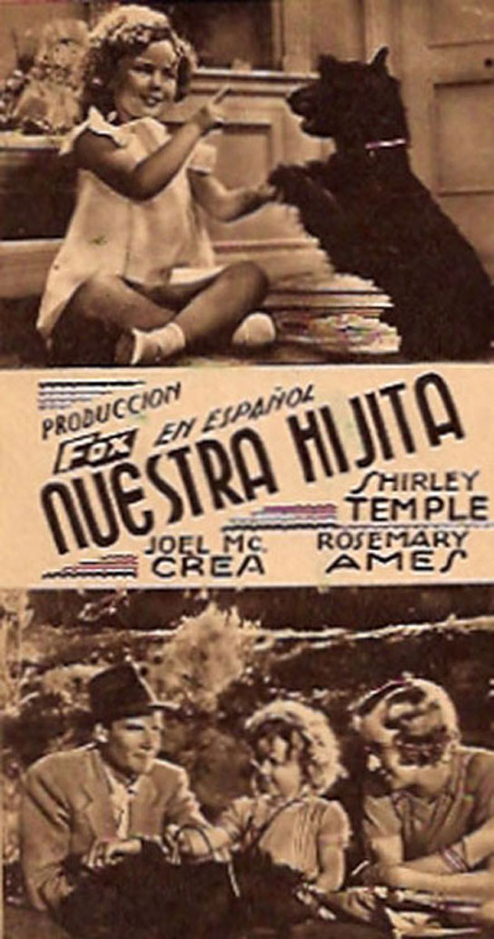 NUESTRA HIJITA