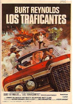 LOS TRAFICANTES