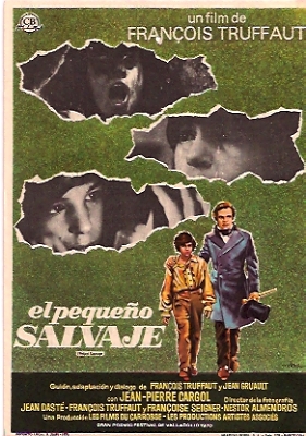 EL PEQUEO SALVAJE