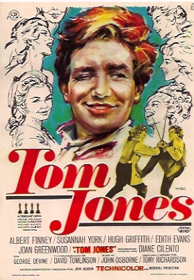 TOM JONES