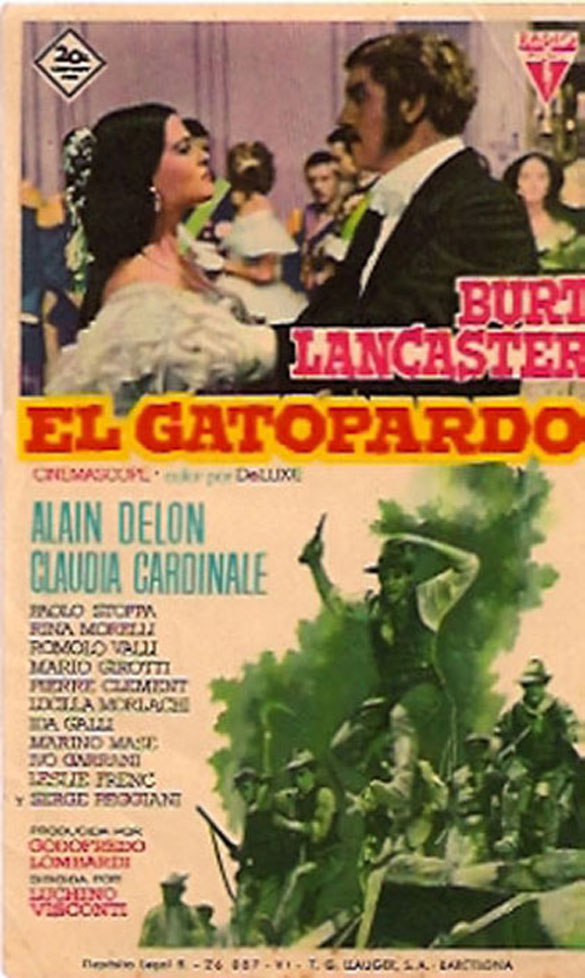 EL GATOPARDO