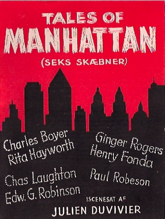 TALES OF MANHATTAN