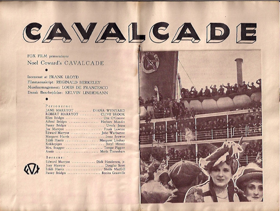 CAVALCADE