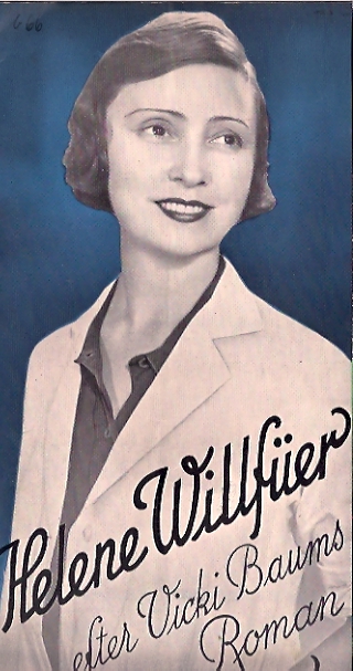 HELENE WILLFUER