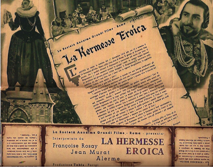 LA KERMESSE HEROICA