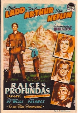 RAICES PROFUNDAS