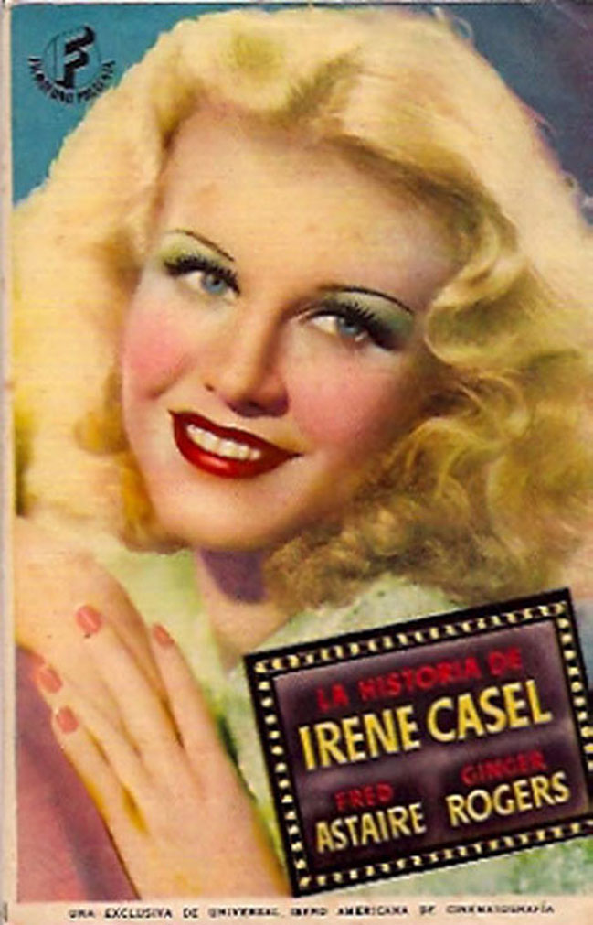 LA HISTORIA DE IRENE CASEL