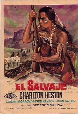 EL SALVAJE