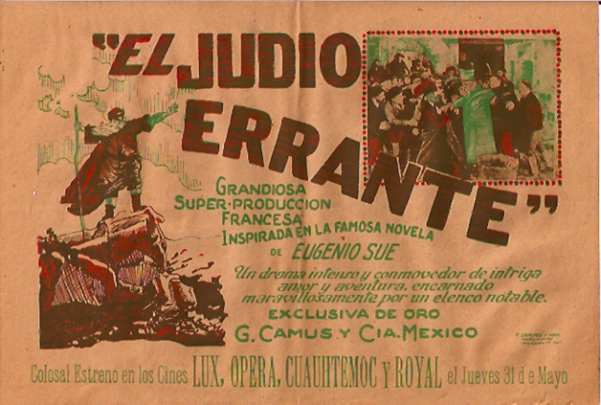 EL JUDIO ERRANTE