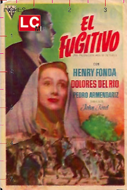 EL FUGITIVO