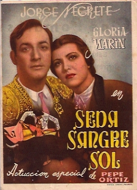 SEDA SANGRE SOL