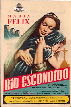 RIO ESCONDIDO