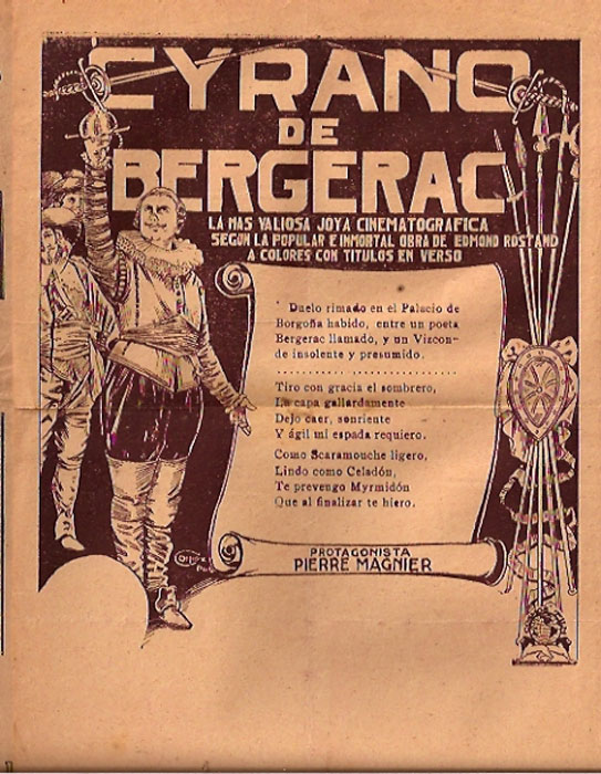 CYRANO DE BERGERAC