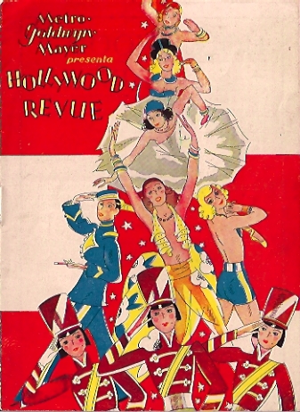 HOLLYWOOD REVUE