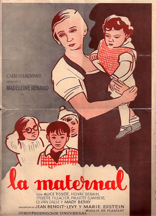 LA MATERNAL