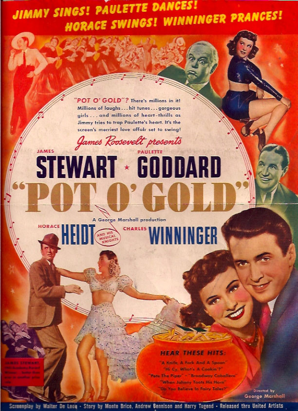 POT OGOLD