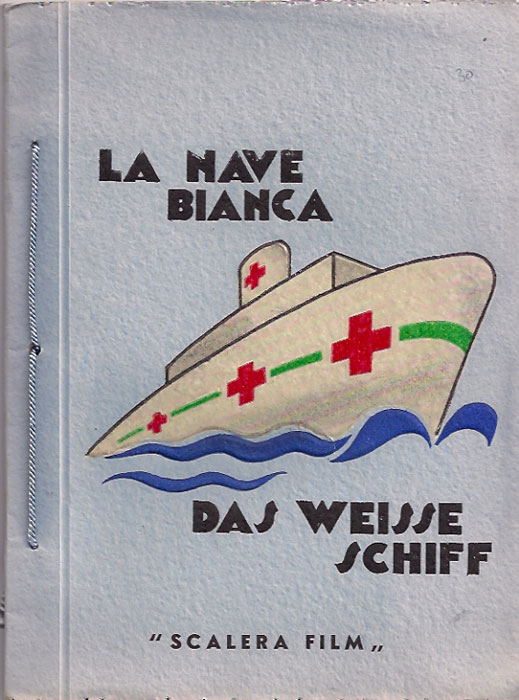 LA NAVE BIANCA