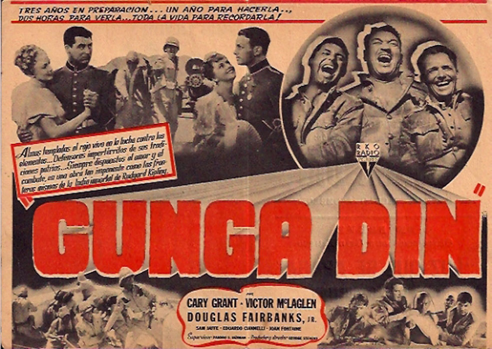 GUNGA DIN